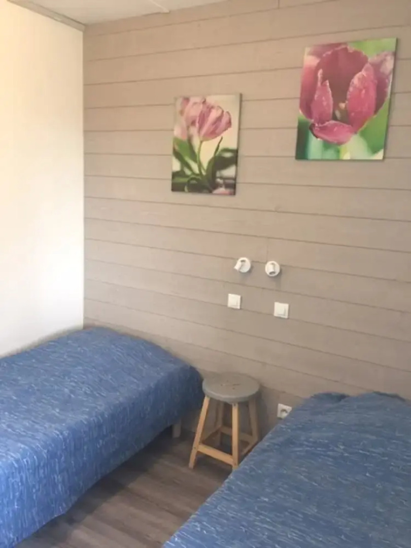 Le Mas de la Grenouillère