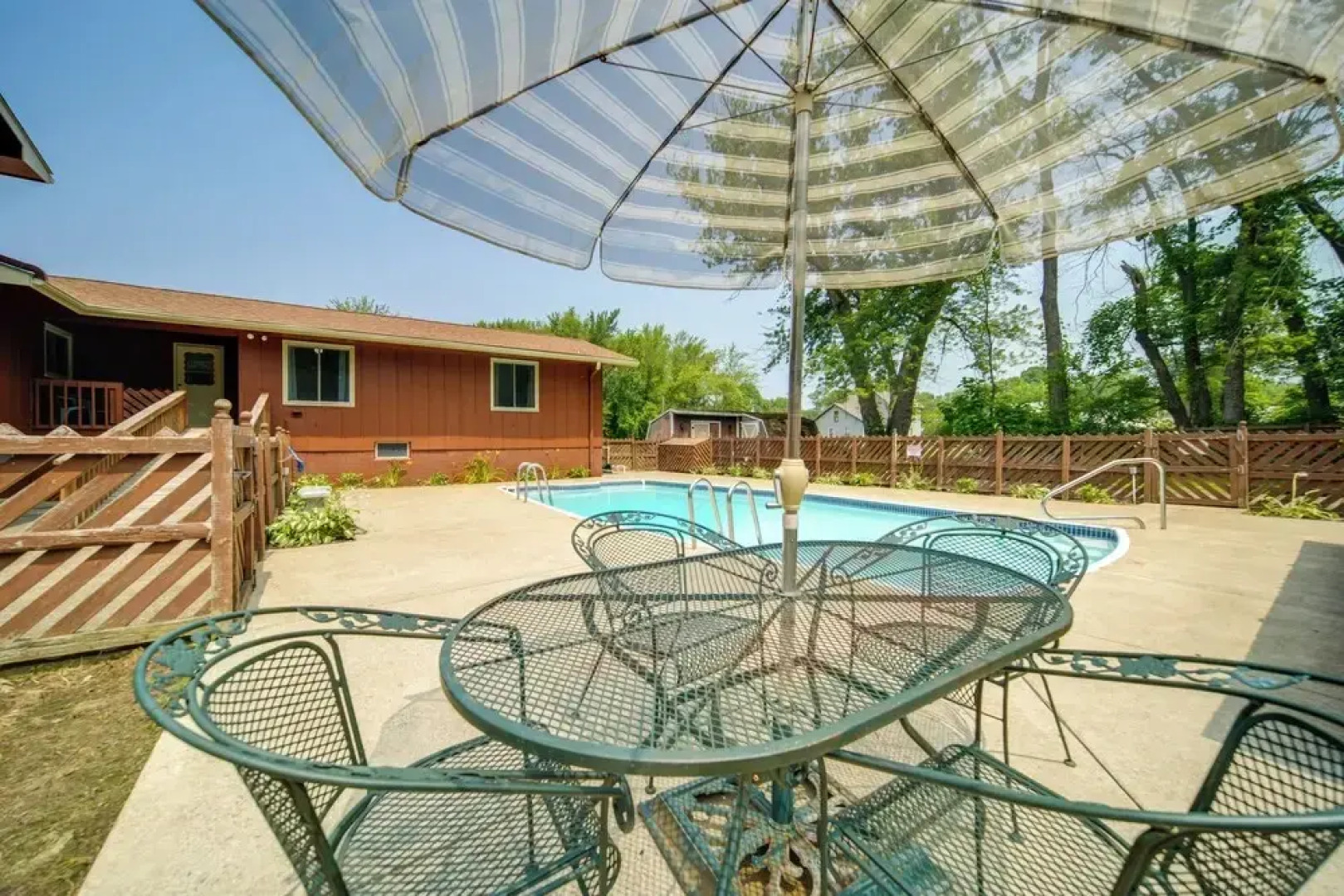Lake Erie Getaway With Private Pool & Yard!
