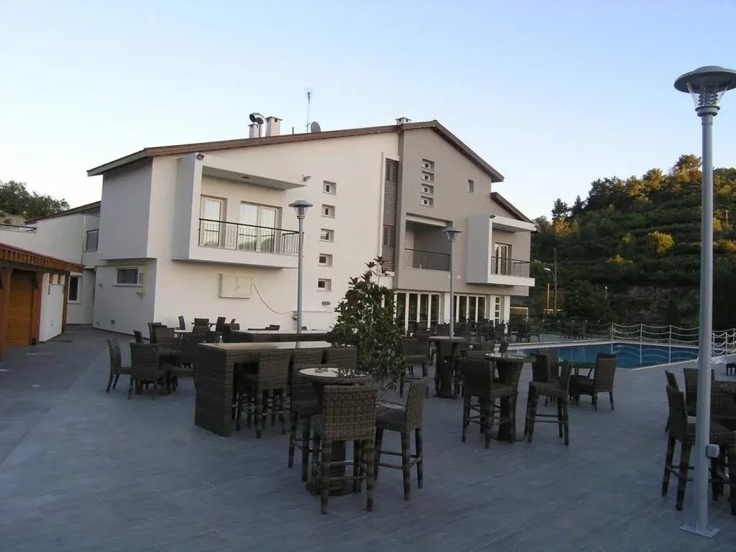 Livadia Hotel Kyperounta