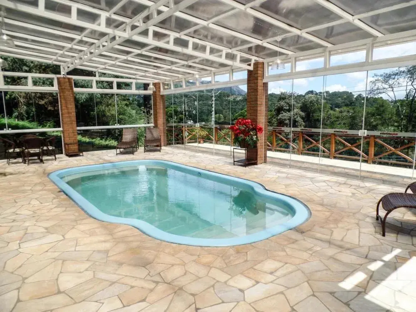 Pousada Suiça Mineira