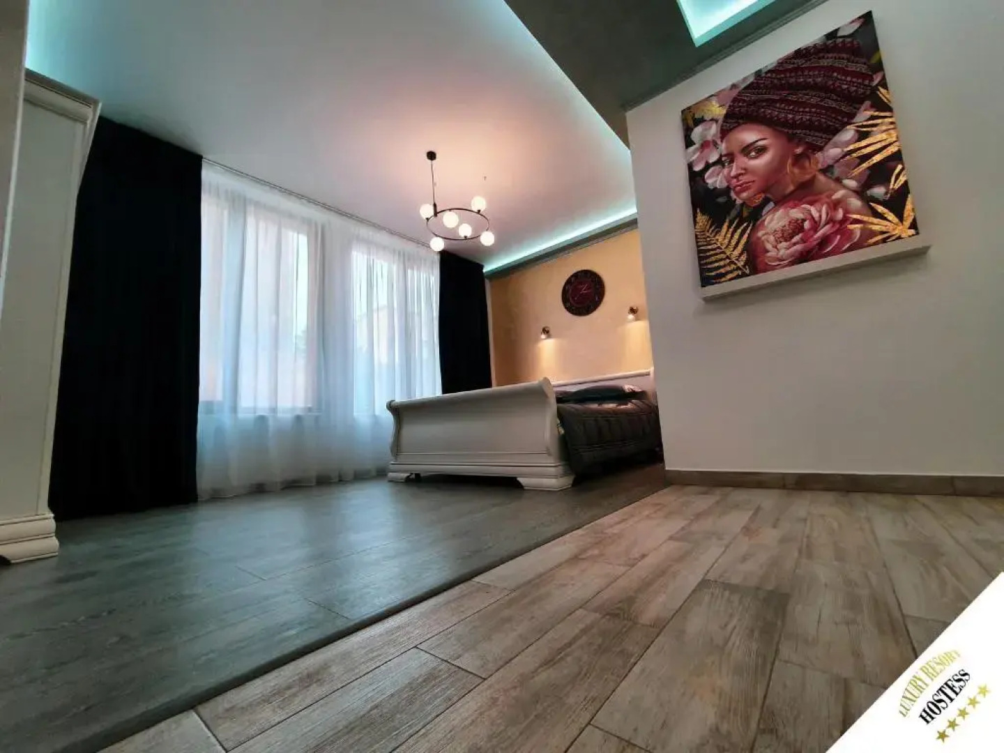 Luxury Resort Hostess