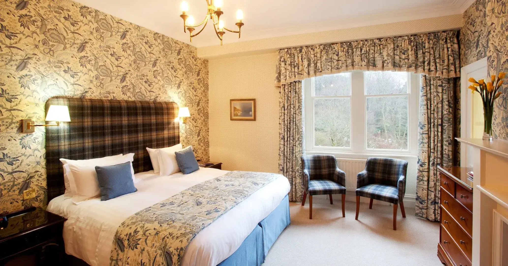 Lindeth Fell Country House