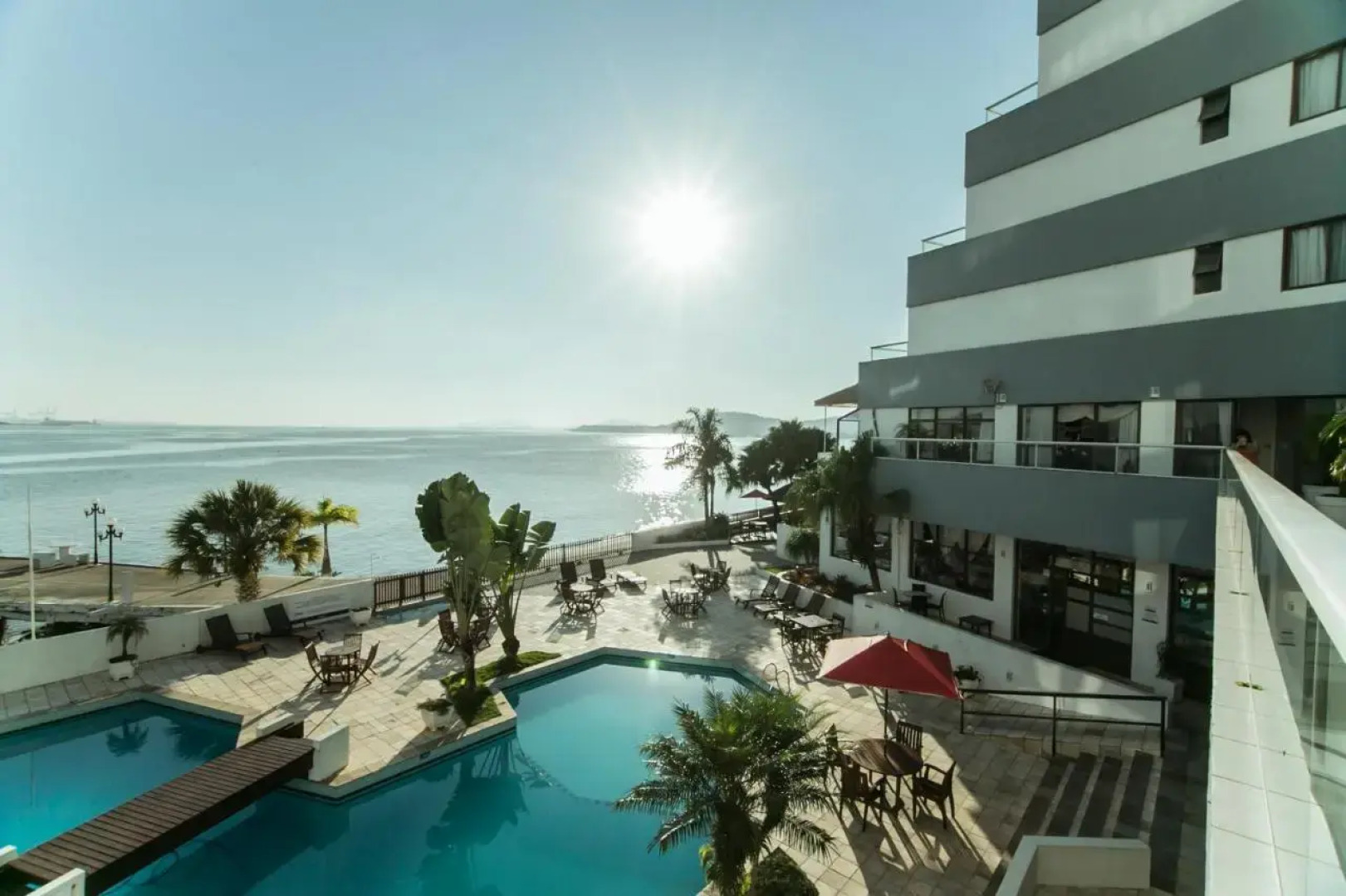 Hotel VillaReal Sao Francisco do Sul