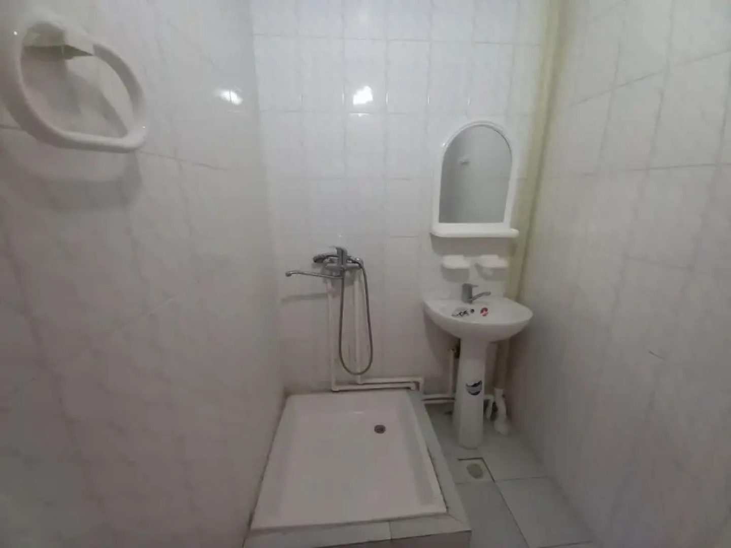 Sanatorium Named After Babur