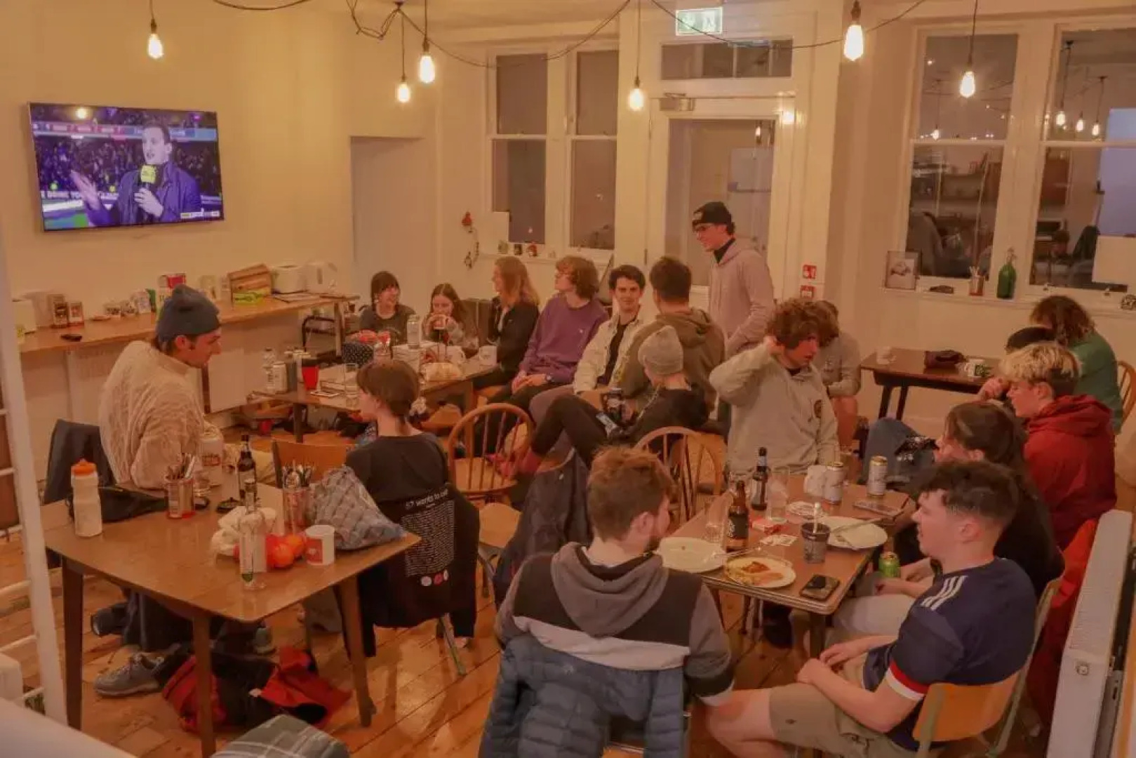 The Dolphin Inn Hostel