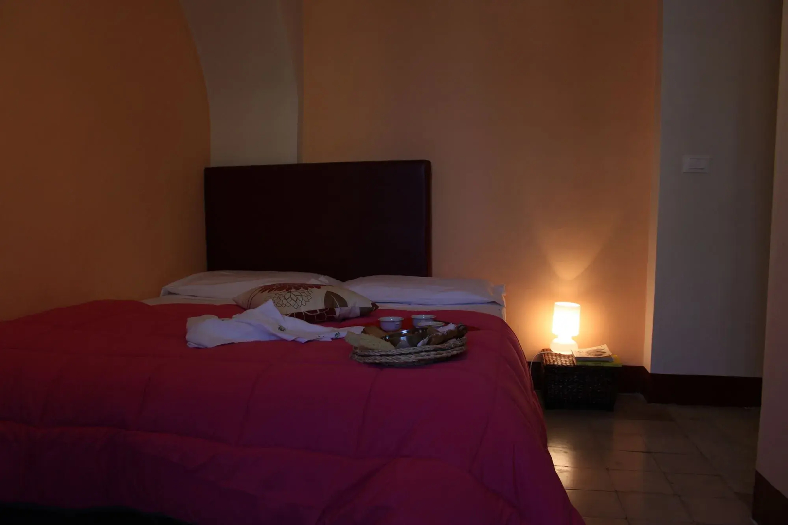 Da Gianni e Lucia Rooms