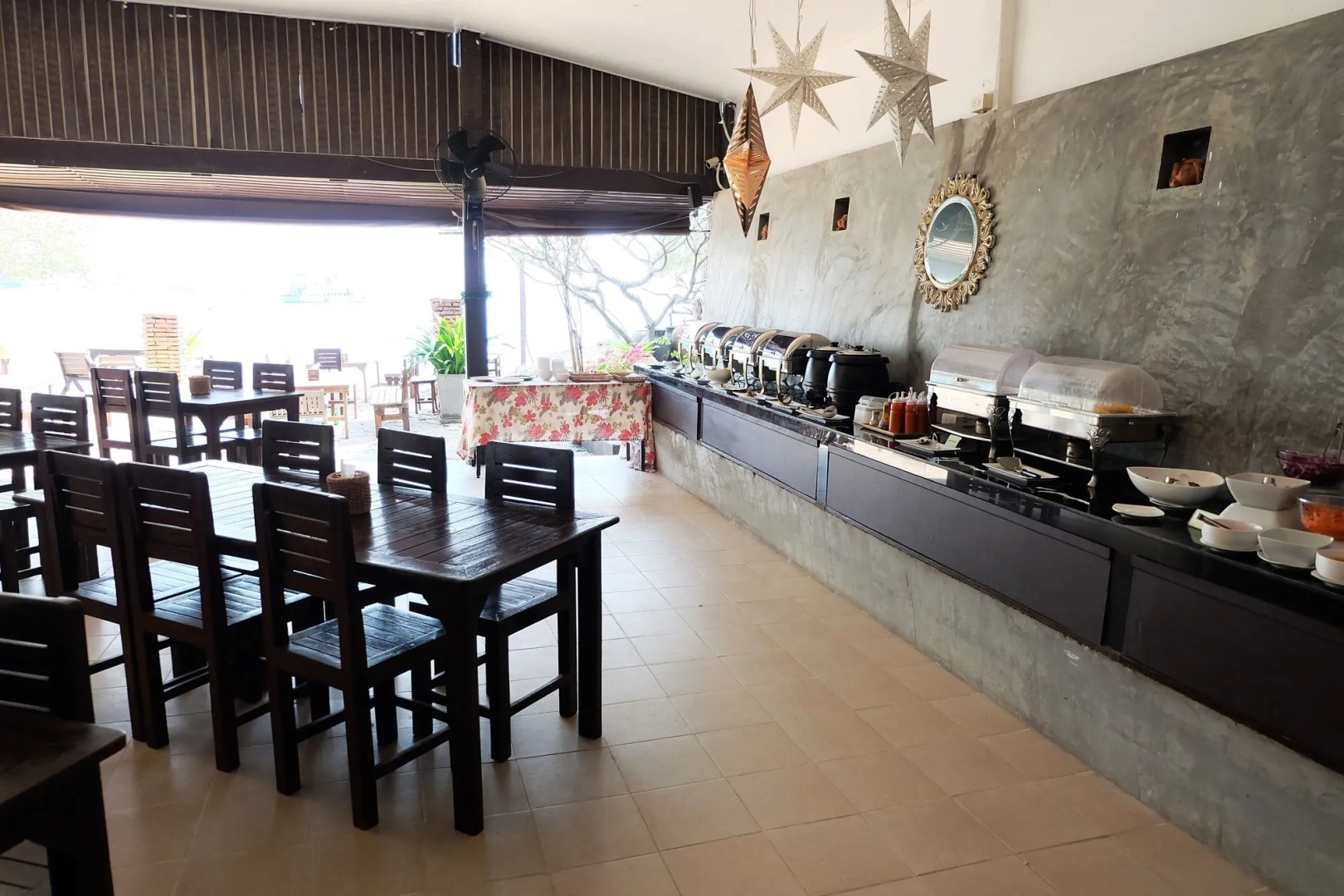 The C Samet Beach Resort