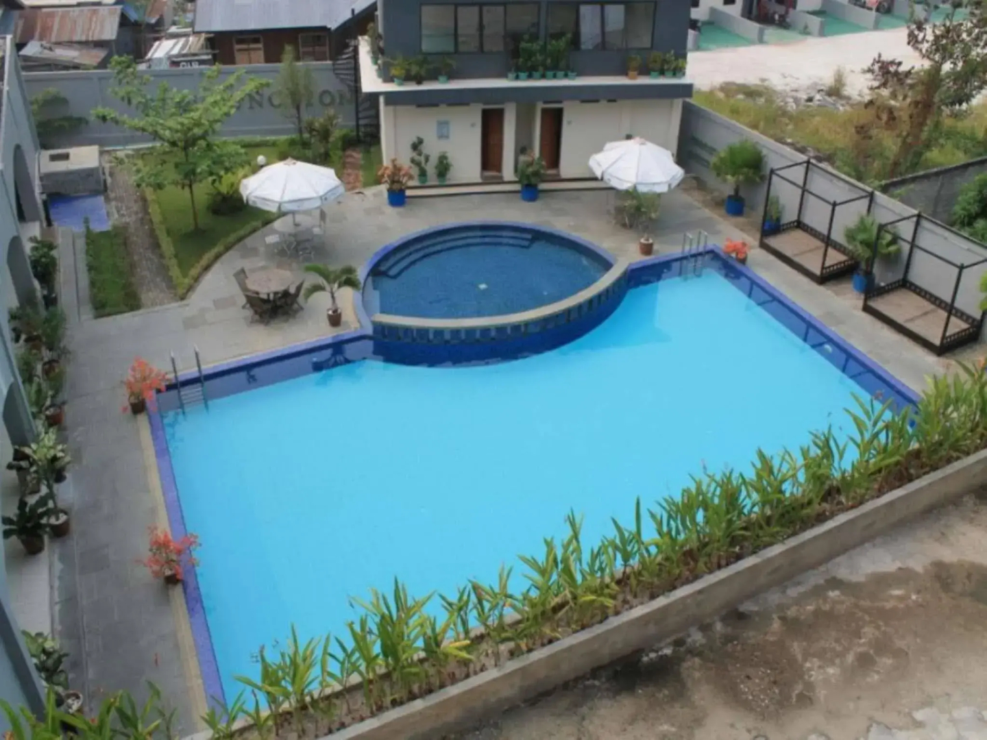 Brits Hotel Pangkalan Bun