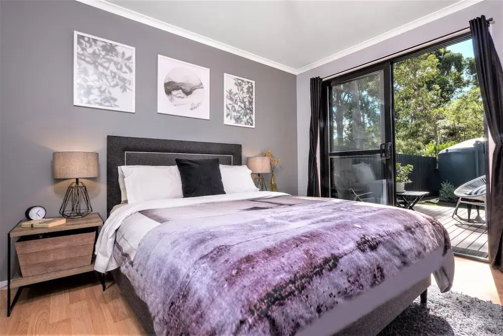 Three Beaches - Chic Eco Home Tasmania