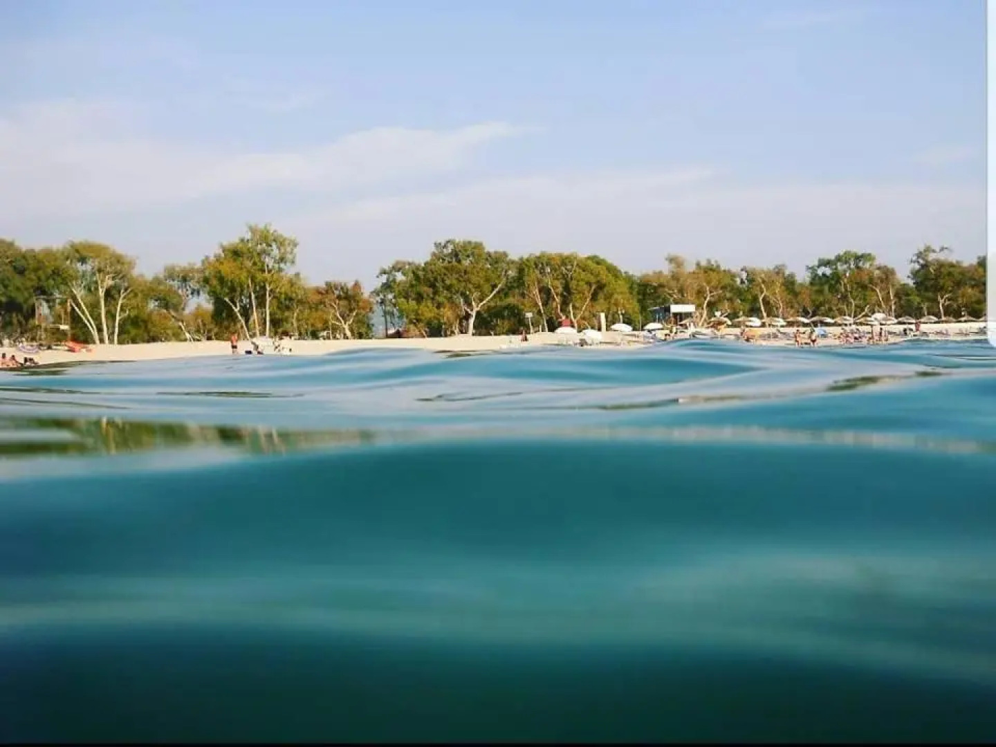 Paschali apartment with 1 bedroom in Ammoudia