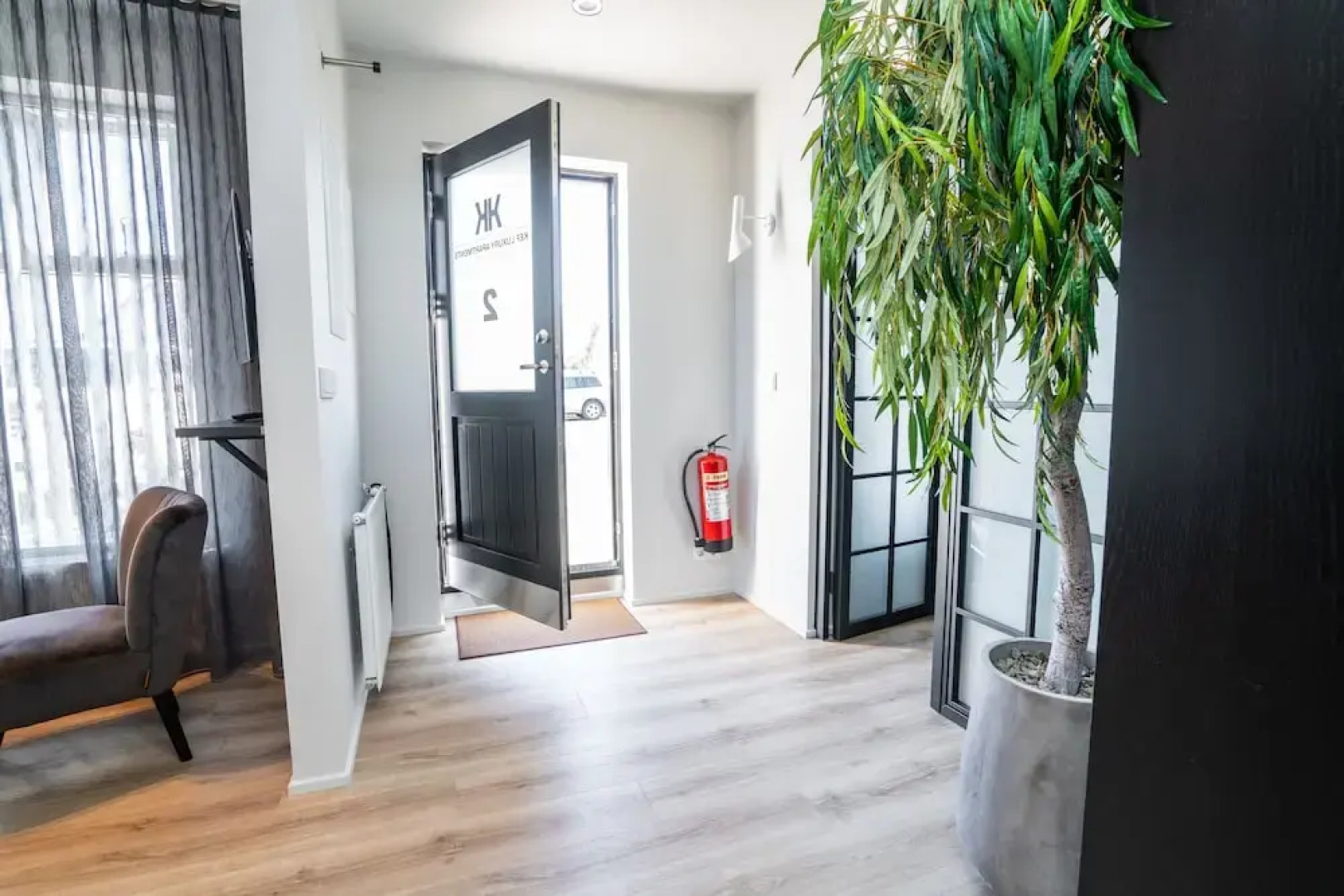 Keflavik Luxury Apartments