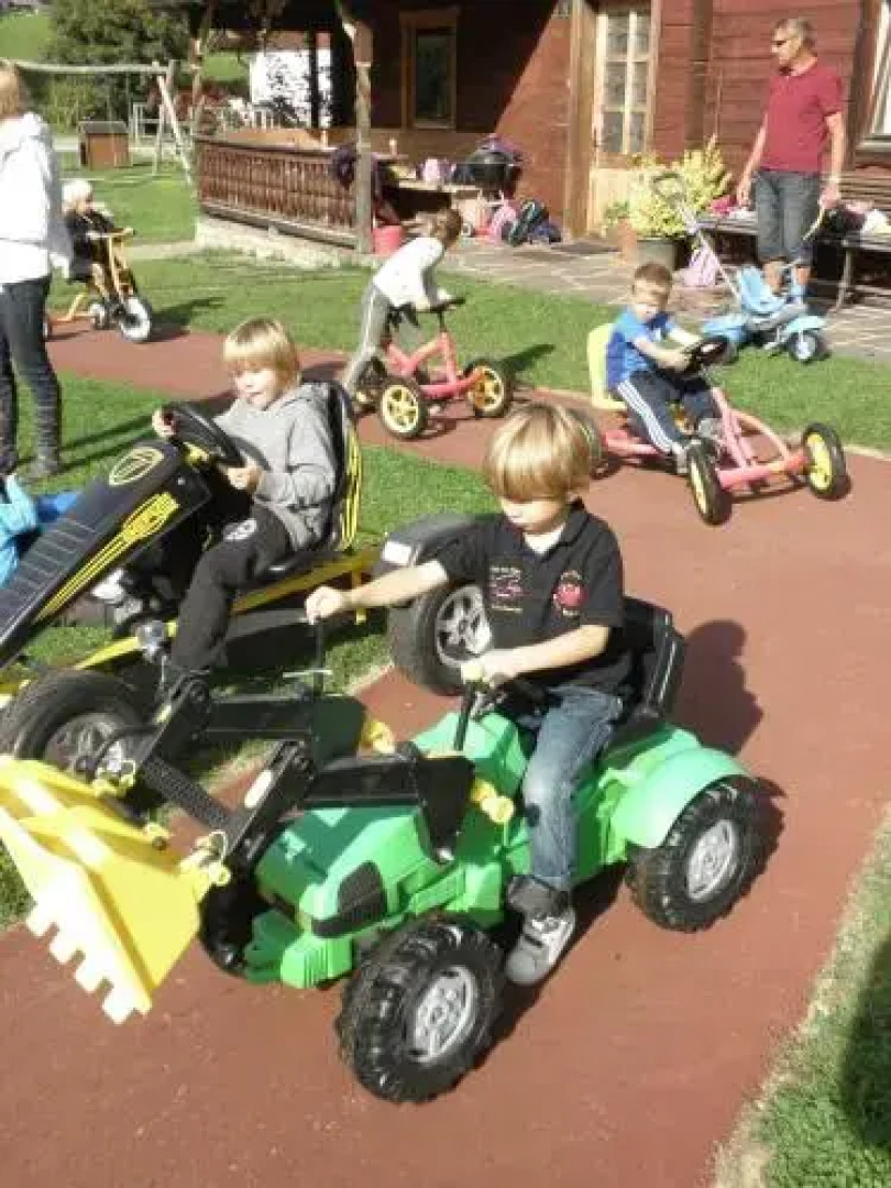 Appartements Haflingerhof