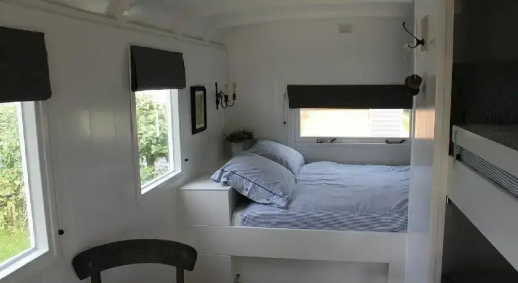 Pipowagen Logeren bij Jo