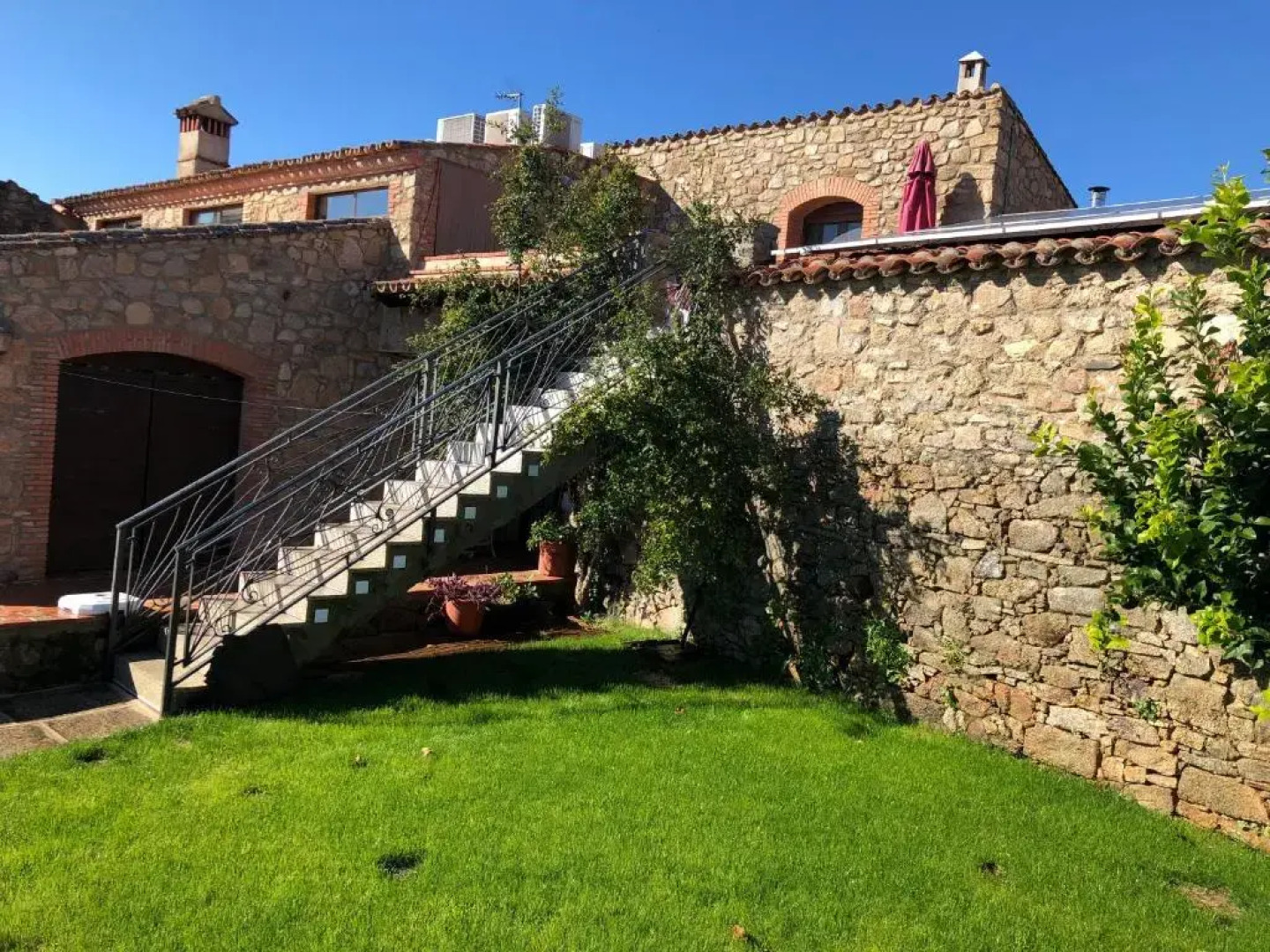 Casa - apartamento rural La Tahona del abuelo