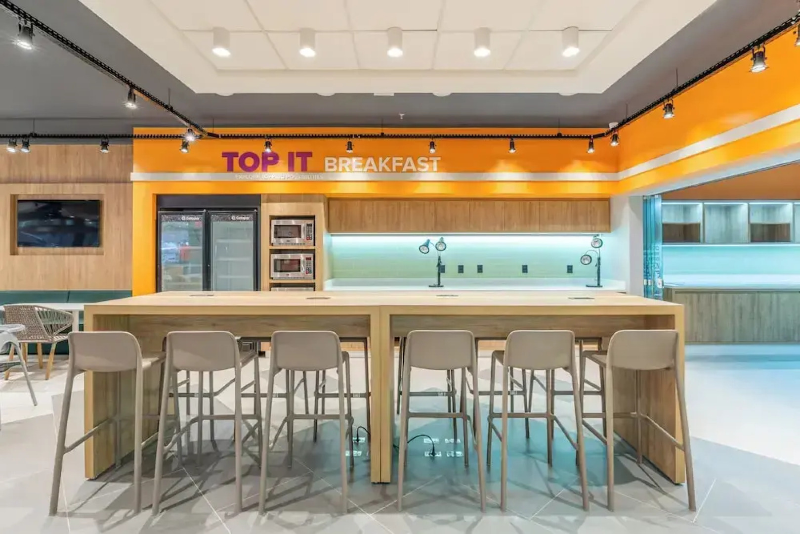 Tru by Hilton Chapecó