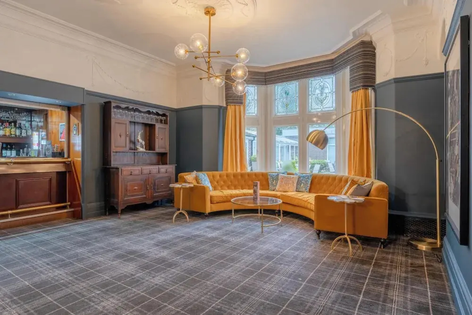The Whitehall Hotel