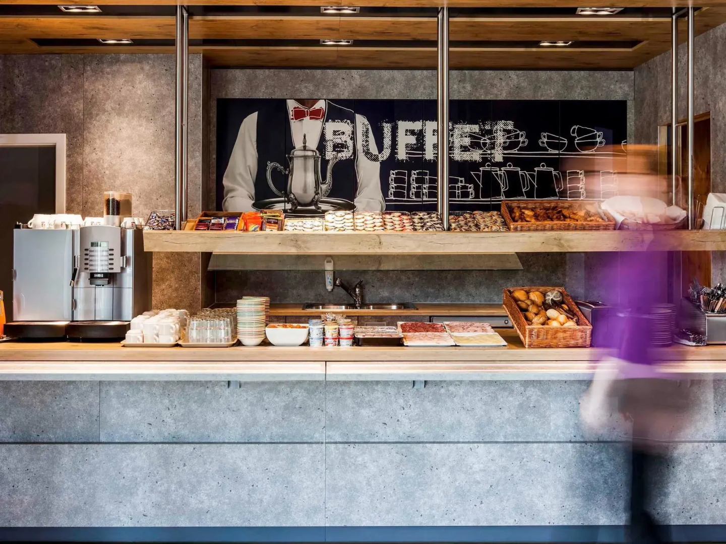 ibis budget Bern Expo