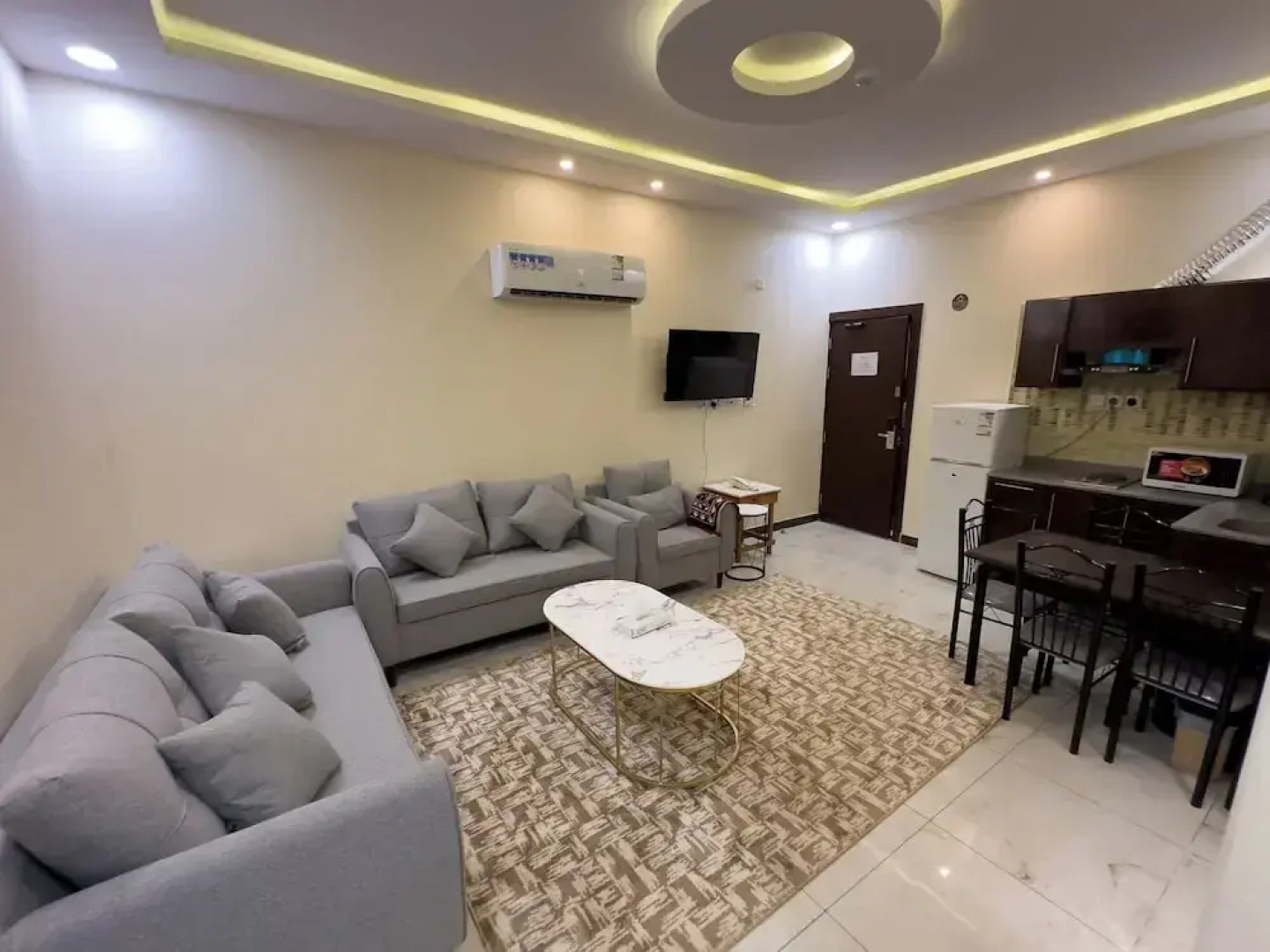 تميُّز الاقامة للشقق المخدومة Tamyoz Aqama for Serviced Apartments