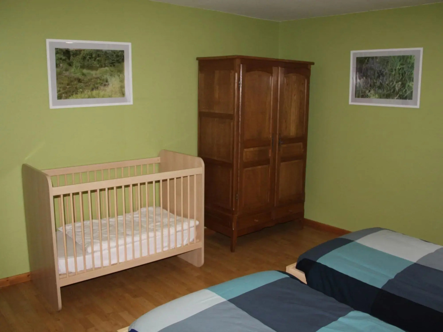 Spacious Stay With Terrace