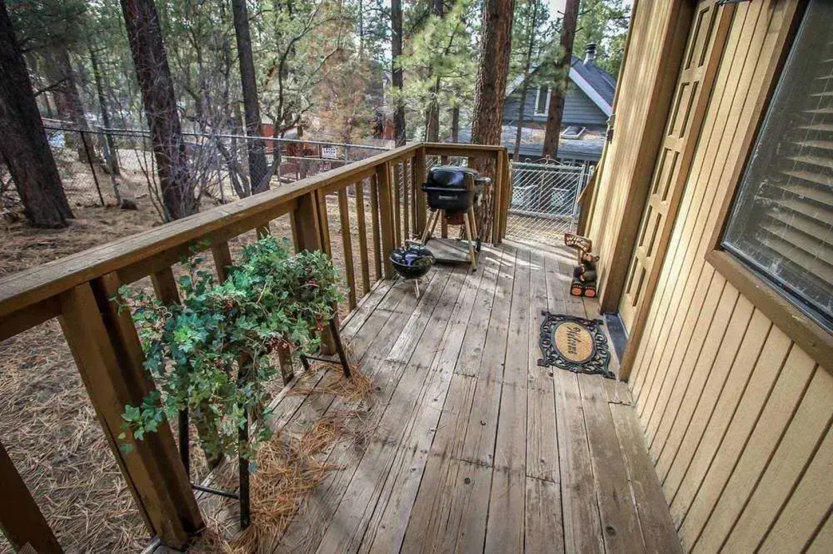 Nestled Within the Trees 1233 by RedAwning