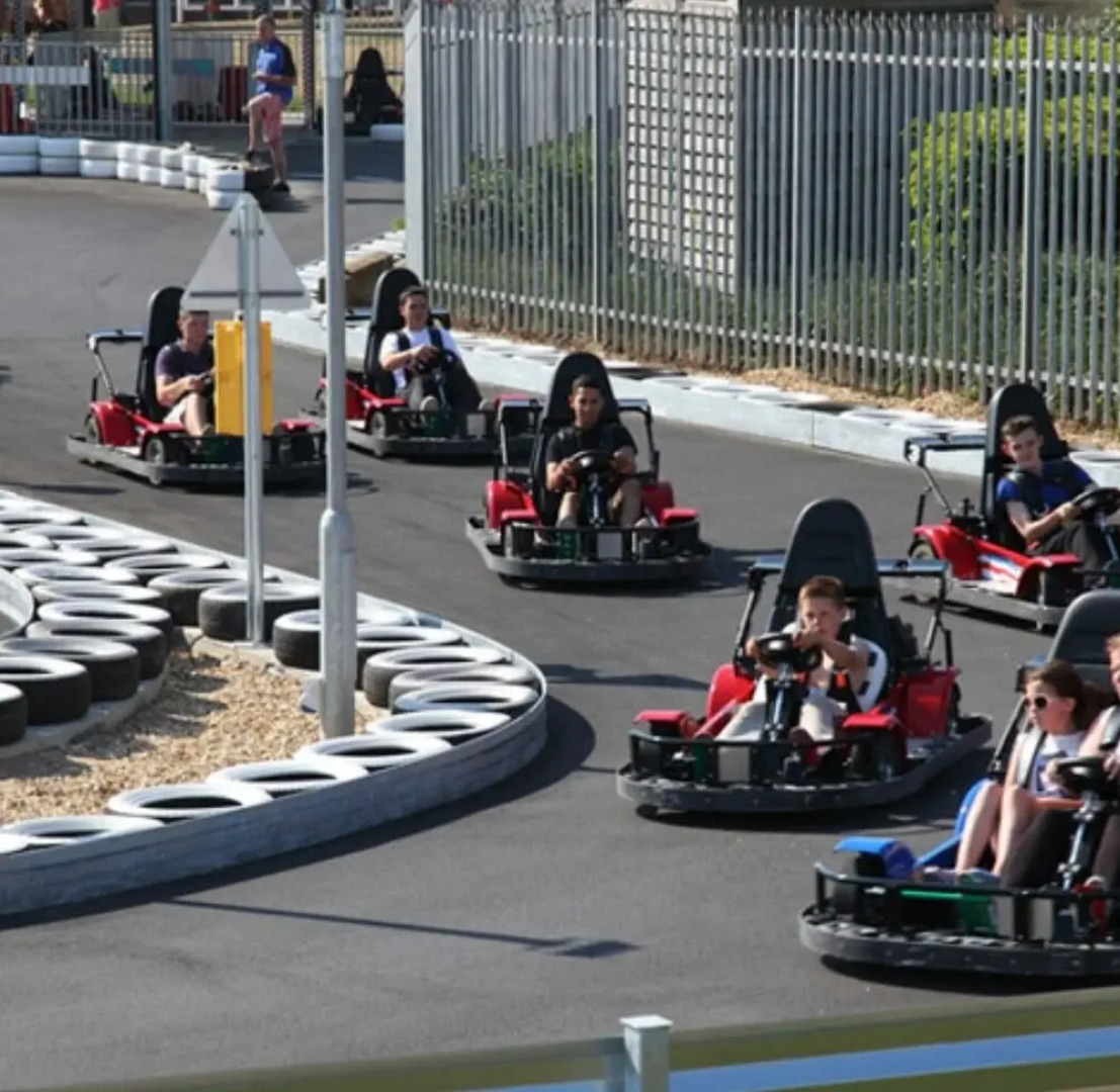 Captivating 3-bed Caravan at Golden Palm Skegness