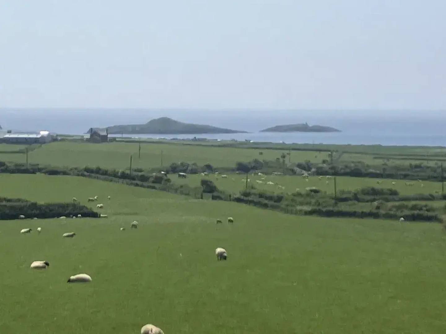 Lovely Caravan With Stunning Views Aberdaron
