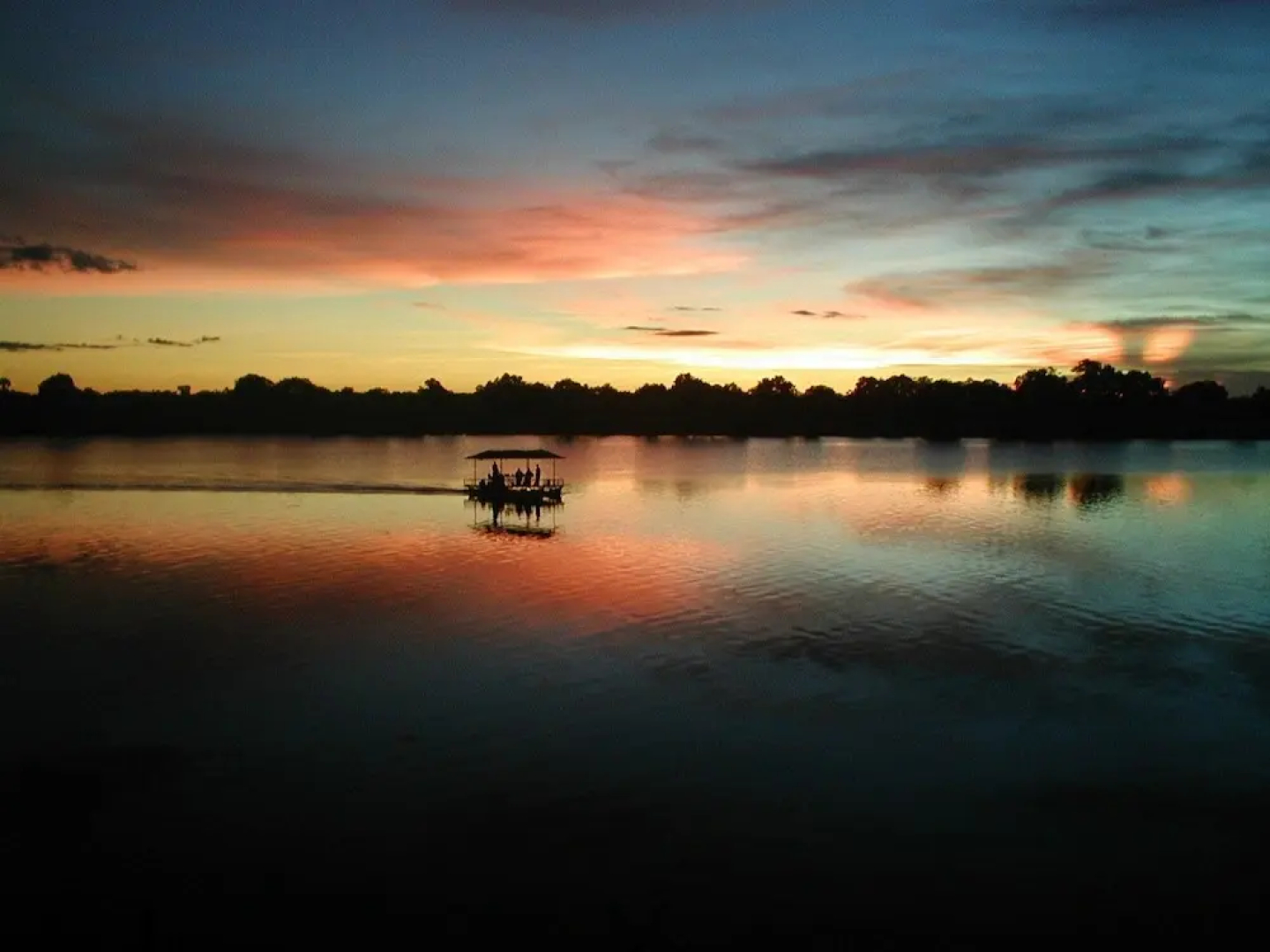 Mukambi Safari Lodge