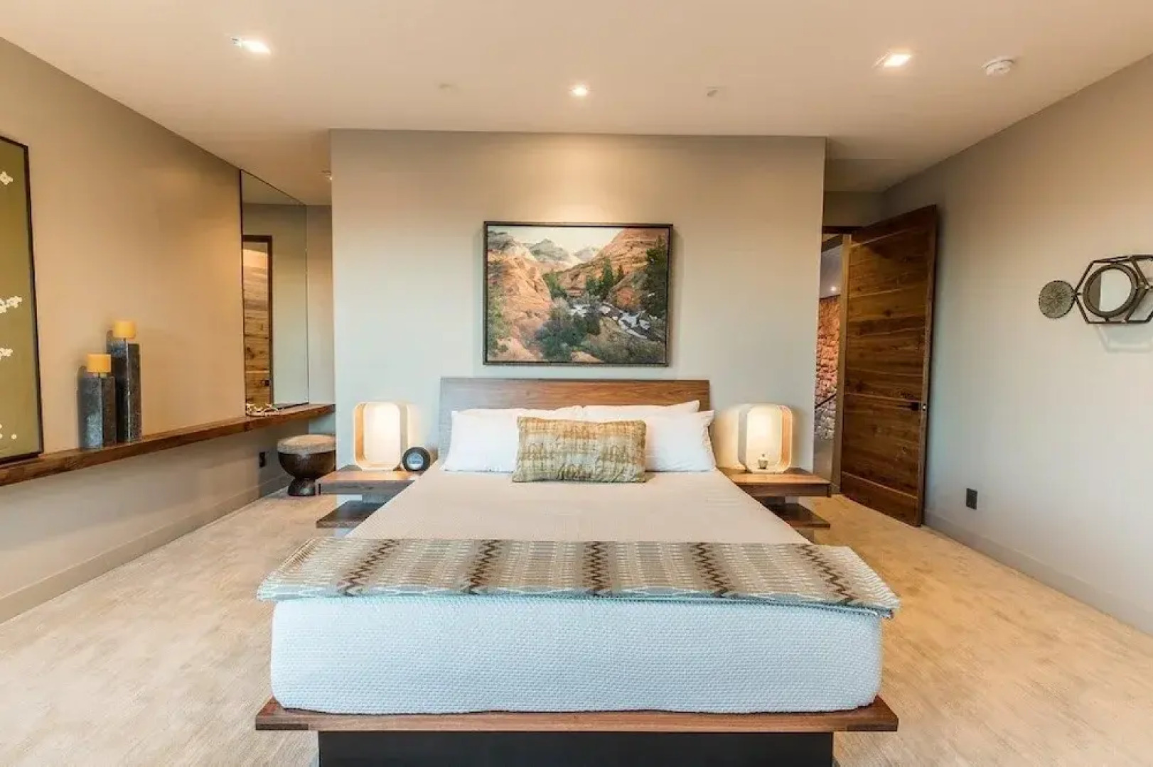 Secluded Padre Canyon Luxury 5 Bedroom Home