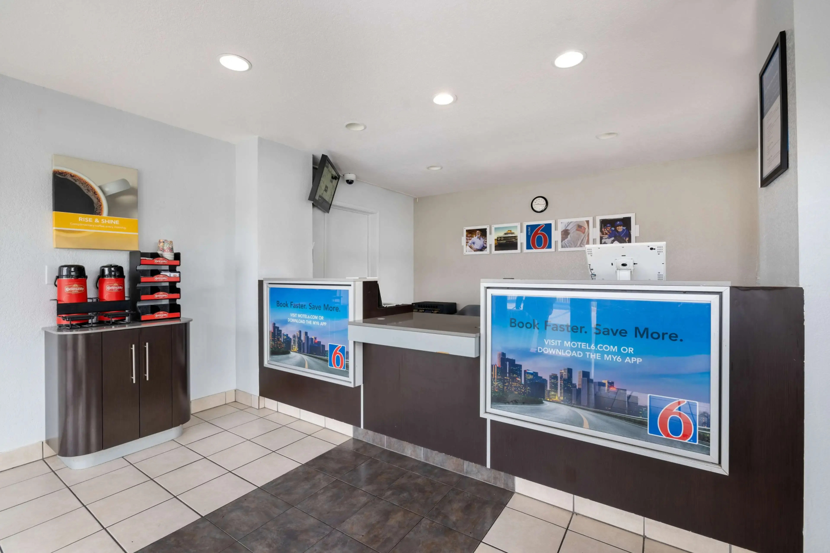 Motel 6 Santa Ana, CA