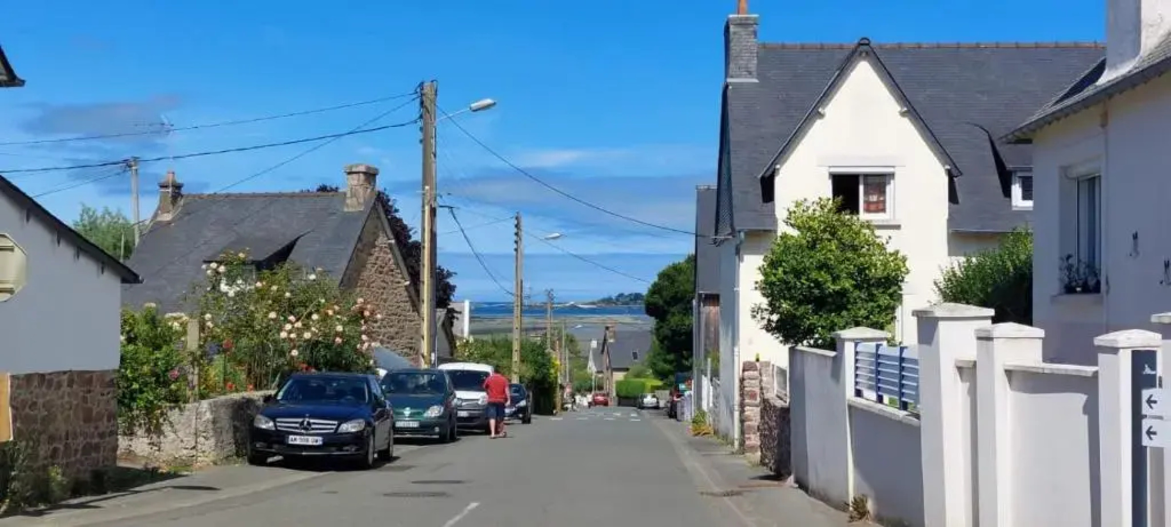 Maison Paimpol à 3 min à pied de la mer
