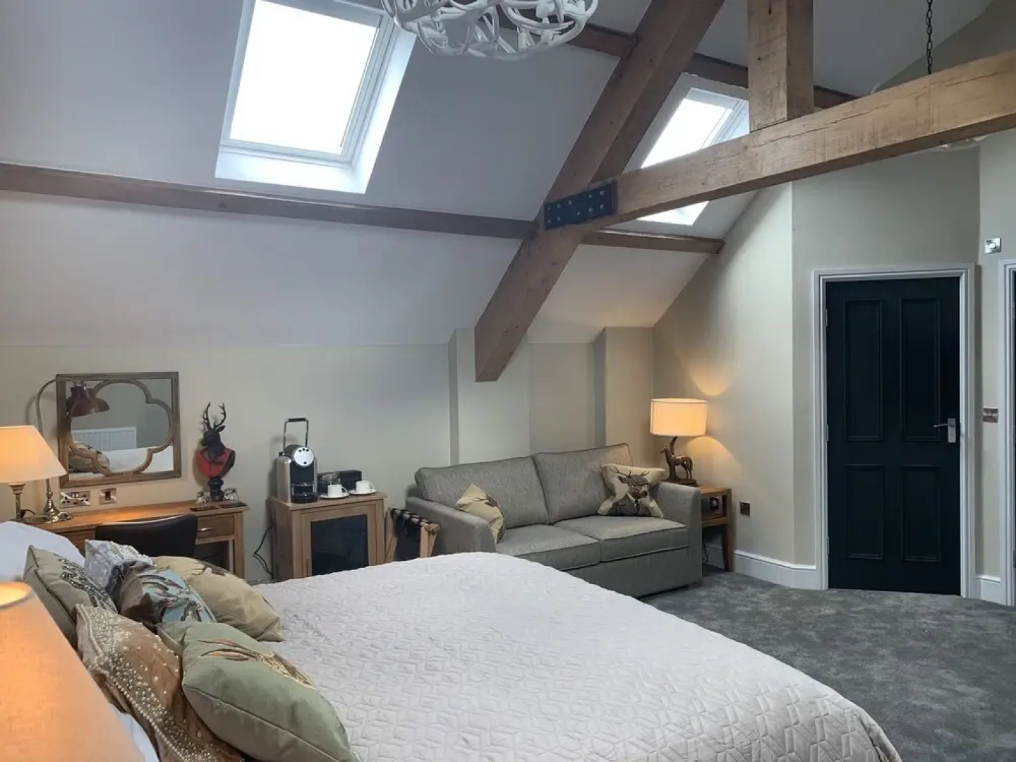 The Wheatsheaf Hotel Sandbach