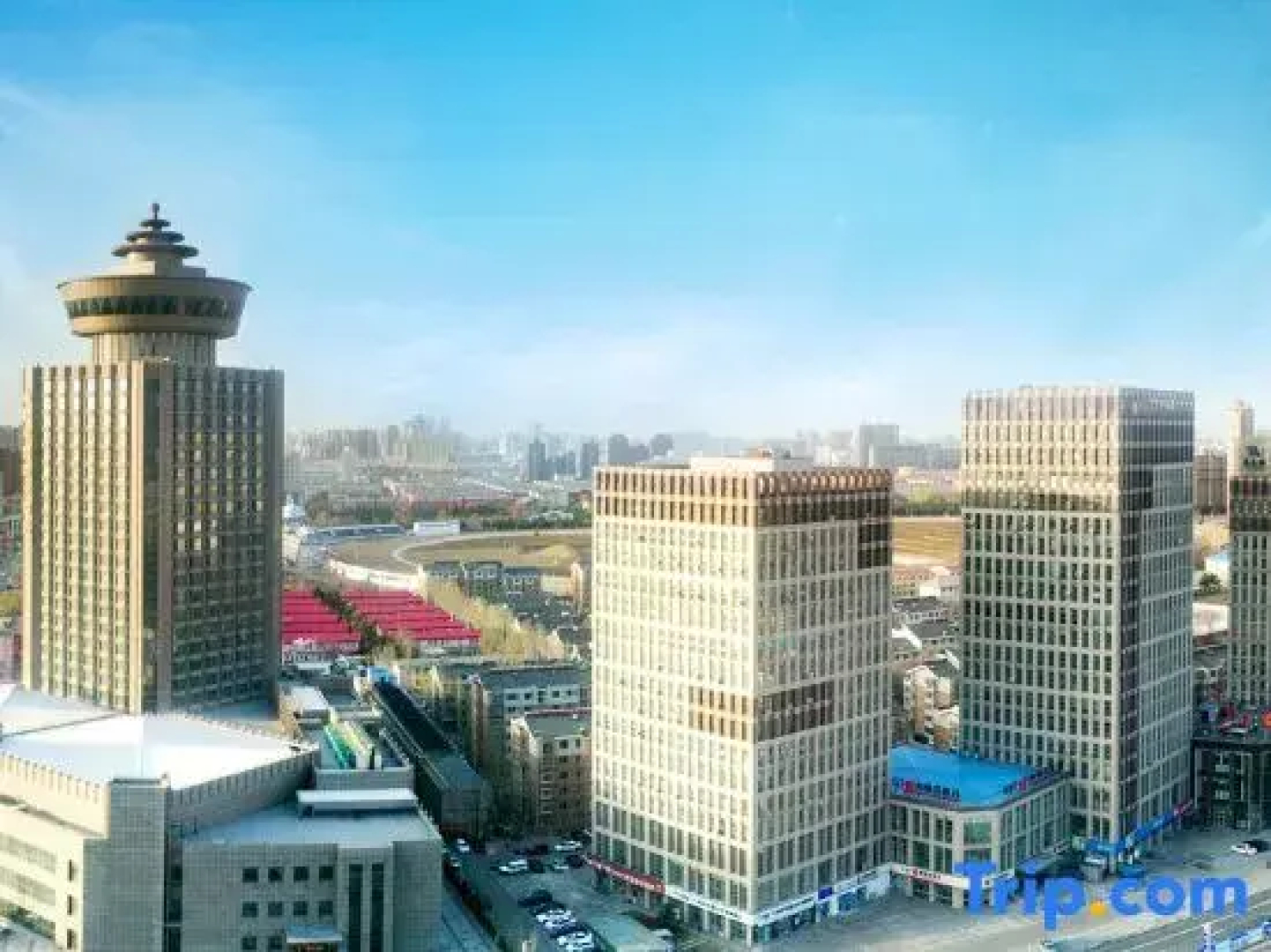 Hohhot Juva Grand Hotel