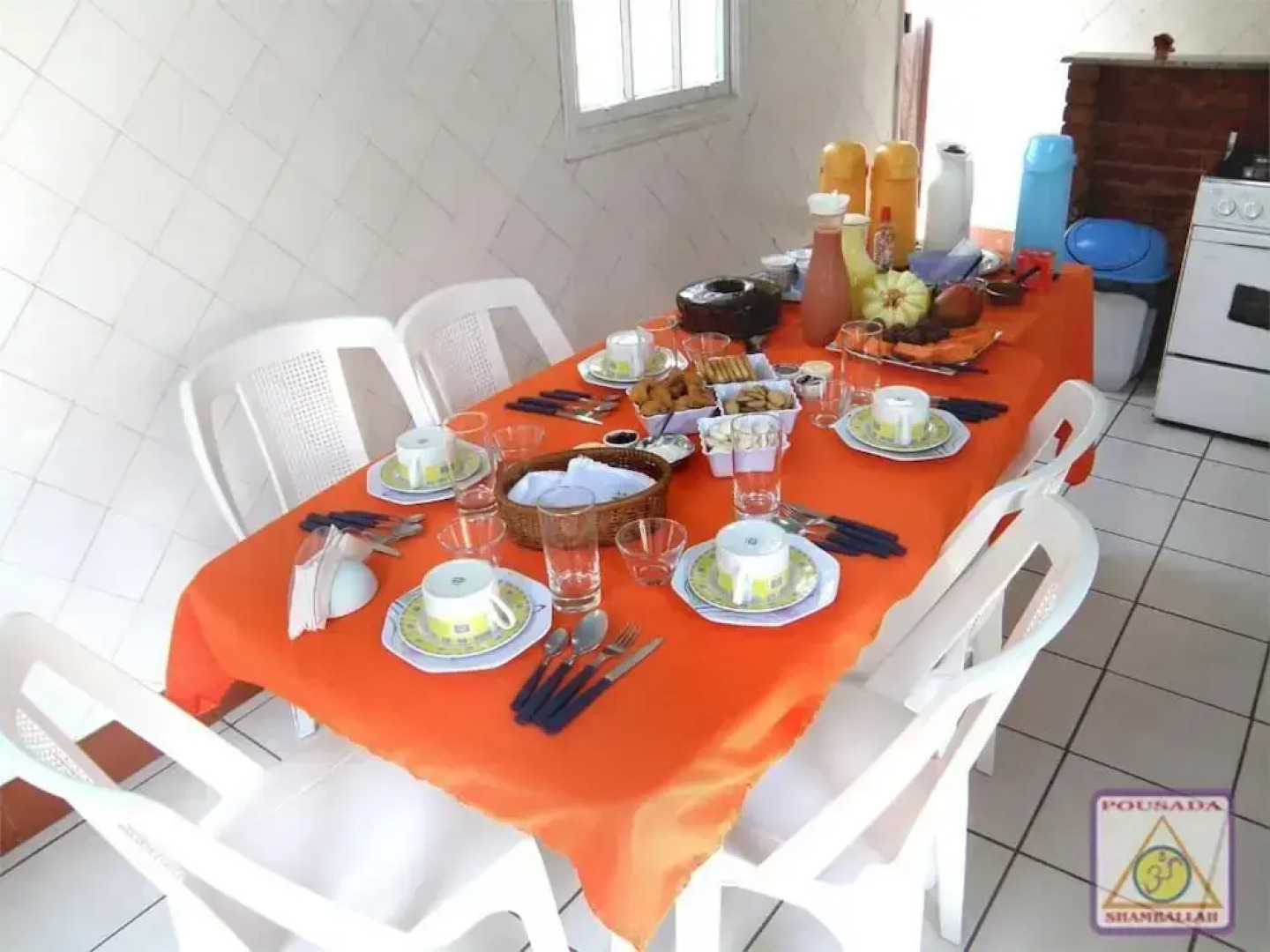 Pousada Shamballah Paranapiacaba