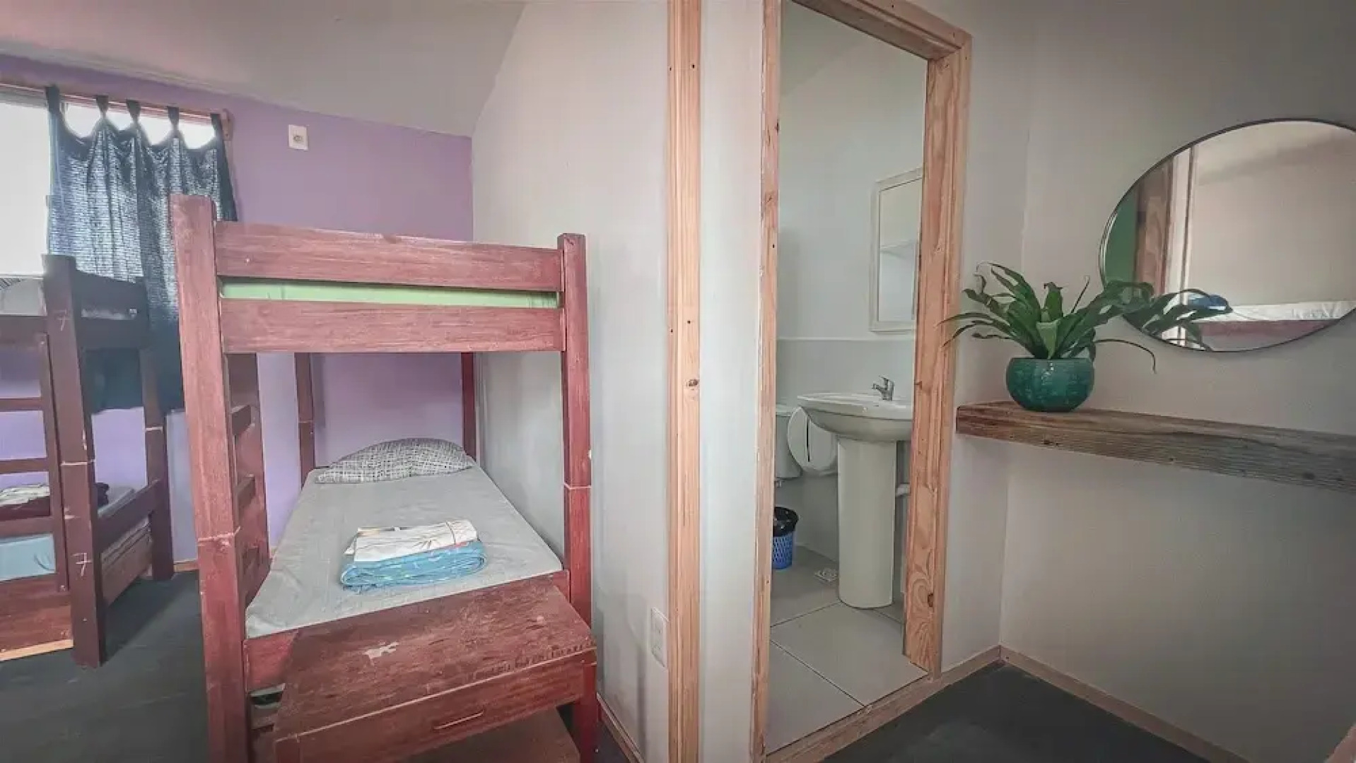 Compay Hostel La Pedrera