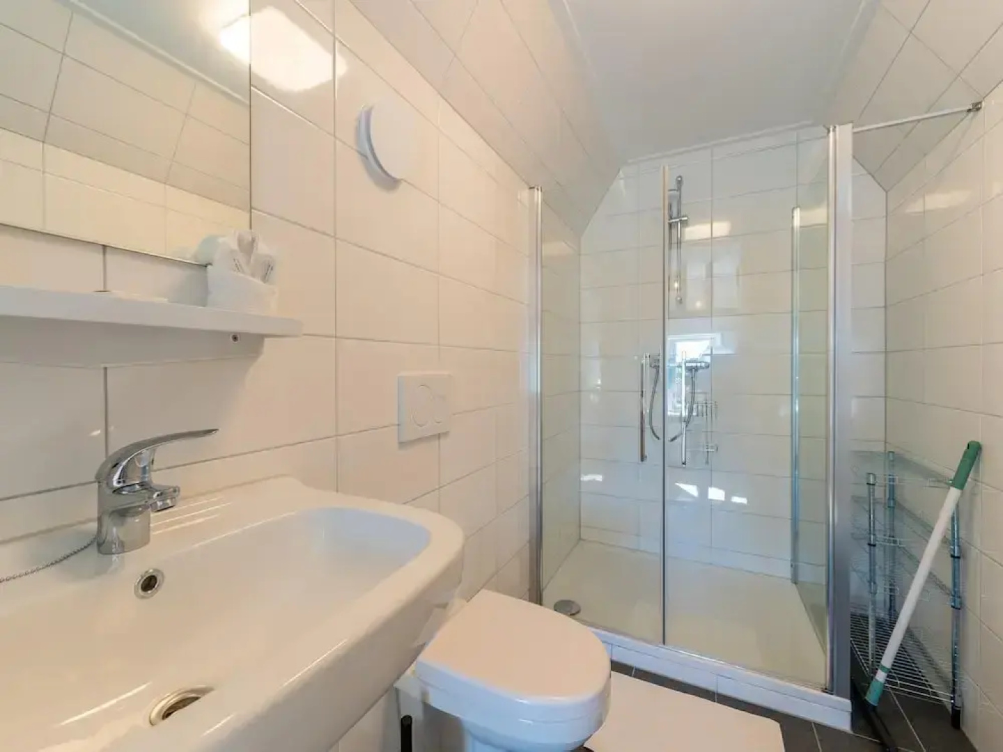 Modern Renovated Apartment in the Heart of Sneek