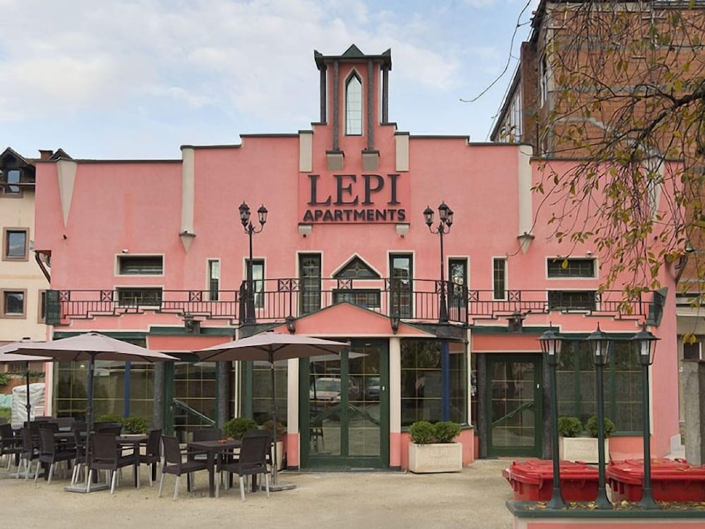 Hotel Lepi Apartments