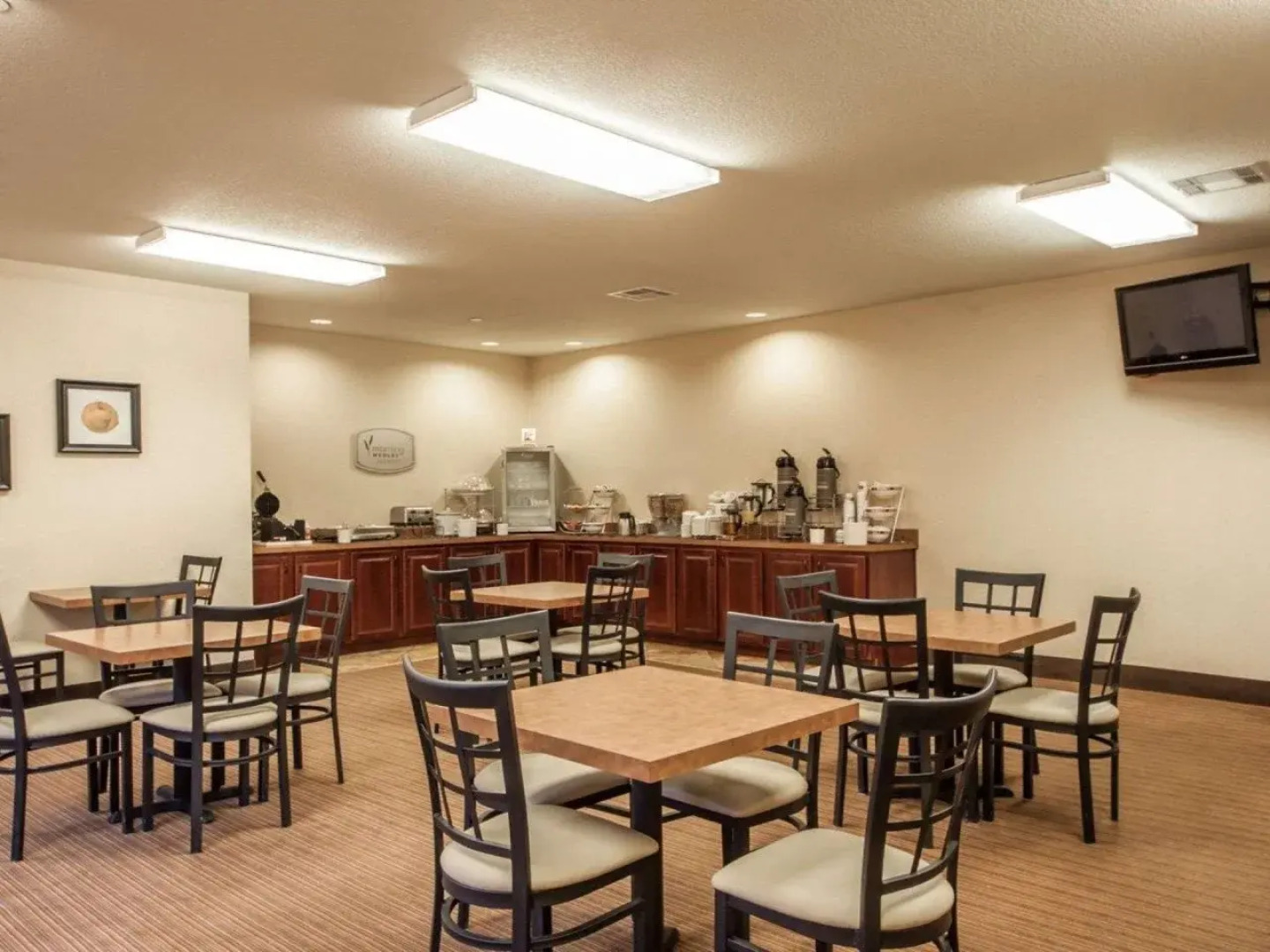 Best Western Coffeyville Central Business District Inn and Suites