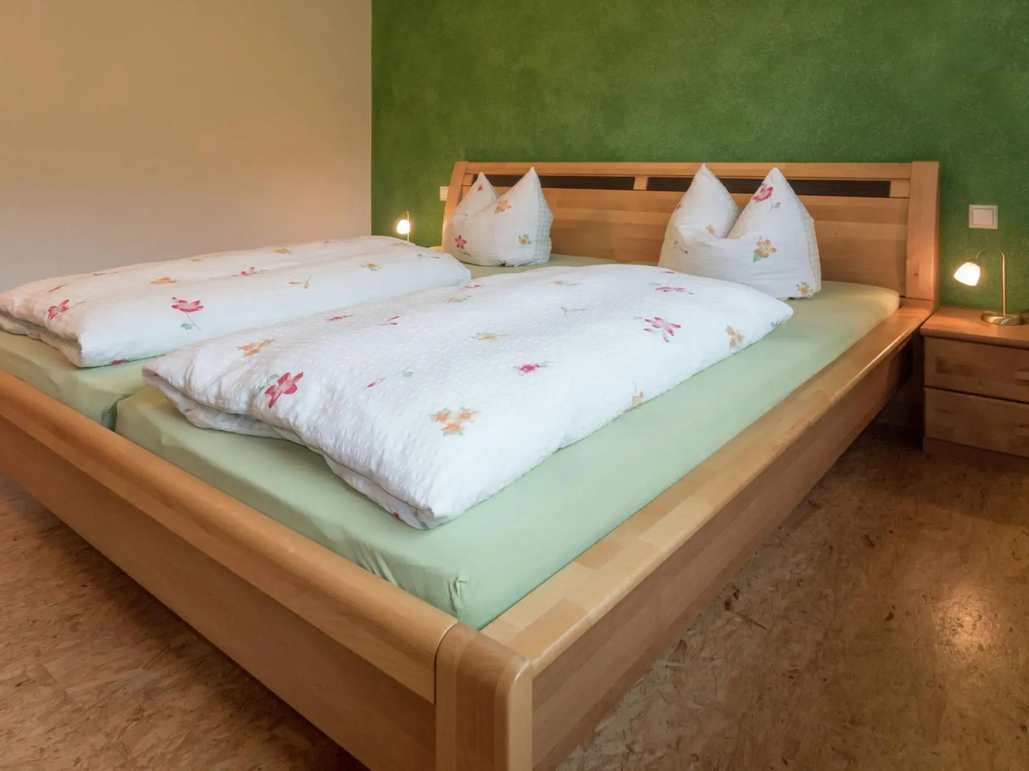 Apartment mit Spass, Muhlenbach