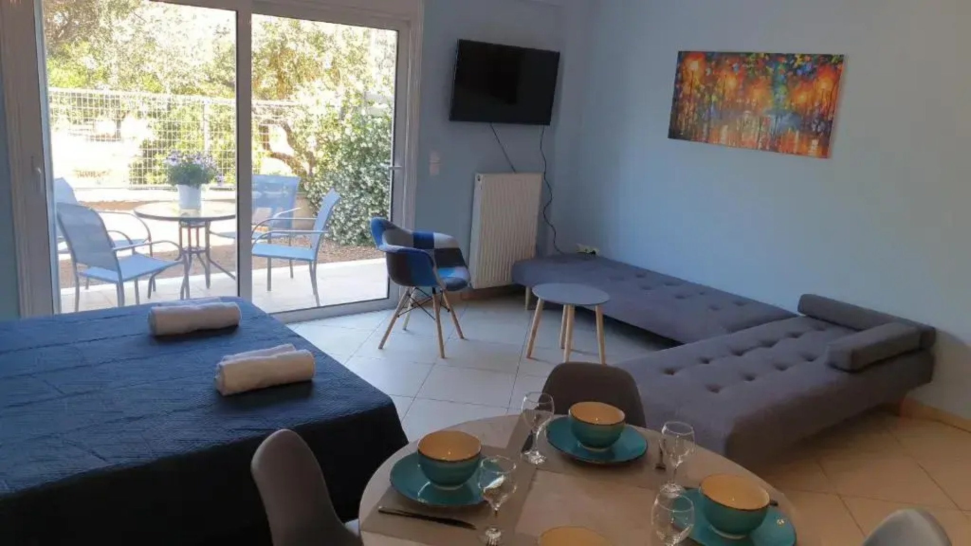 Eretria Studio Apartment