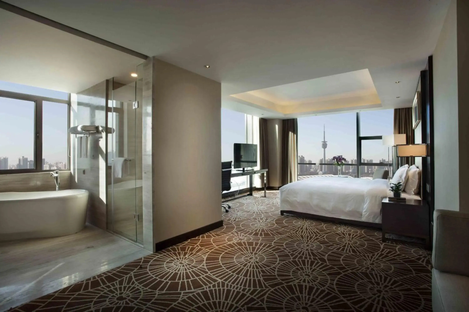 Ramada Plaza Xian South