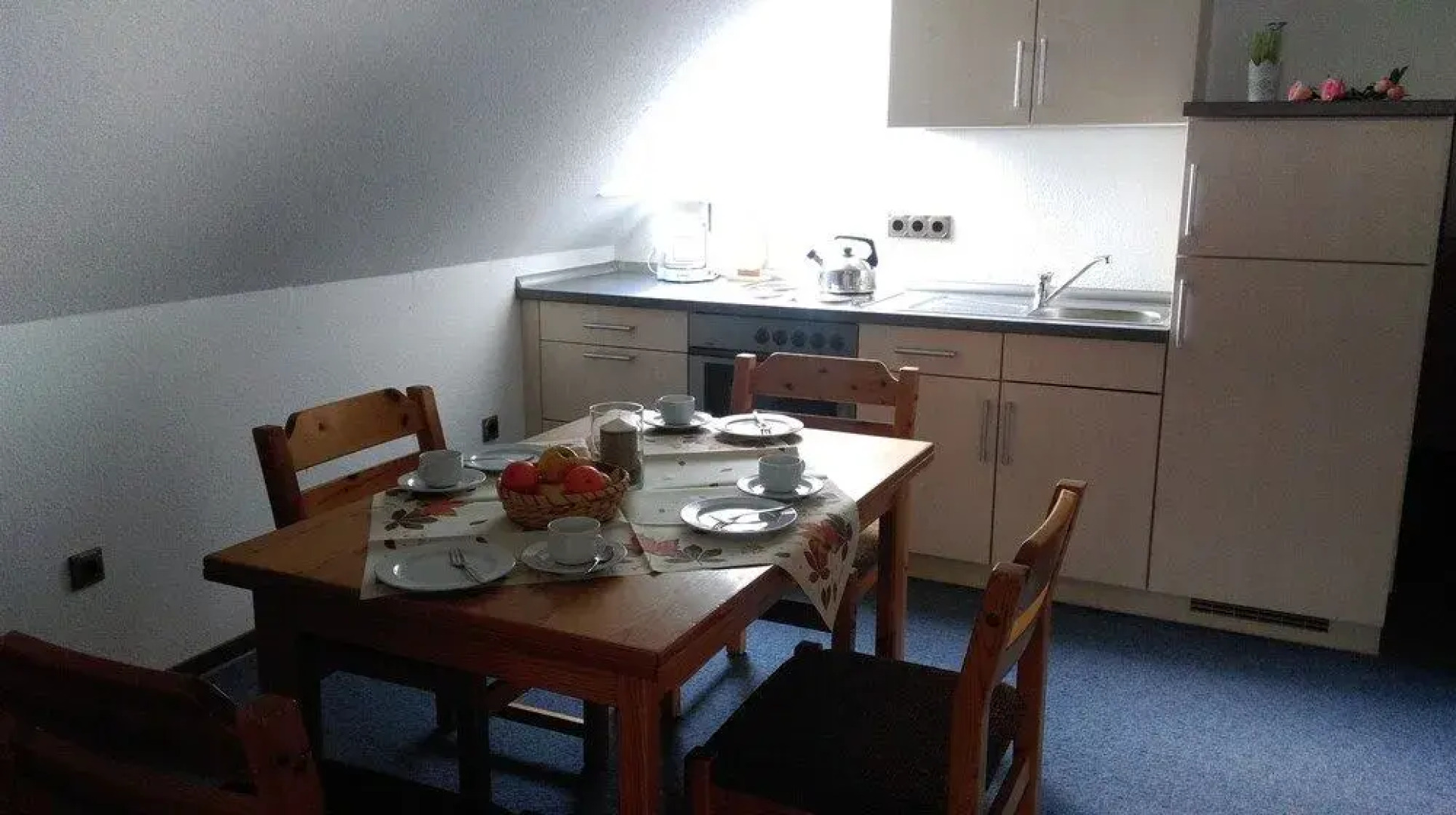 Pension Restaurant Schnorbus