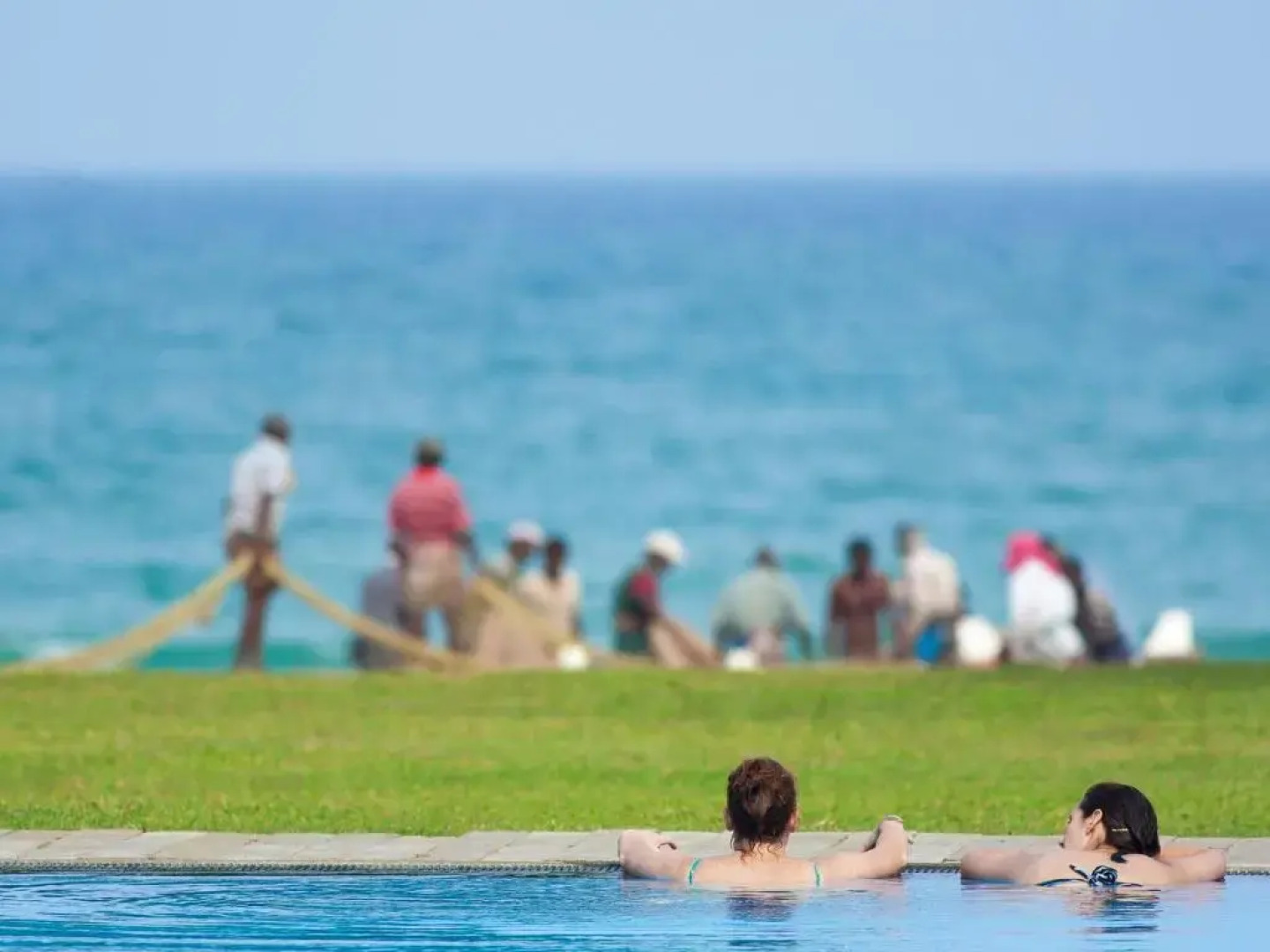 Trinco Blu by Cinnamon