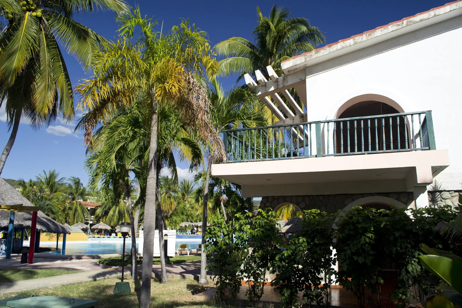 Club Amigo Carisol Los Corales