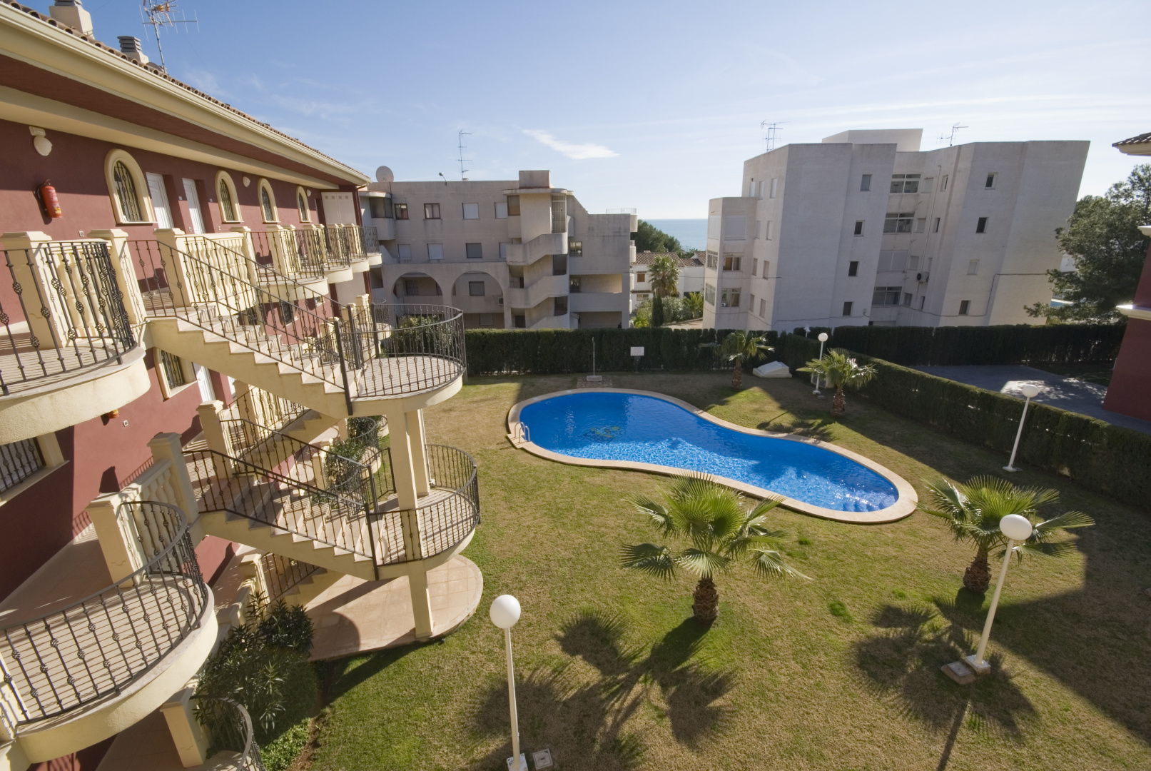 Apartamentos Madeira 3000
