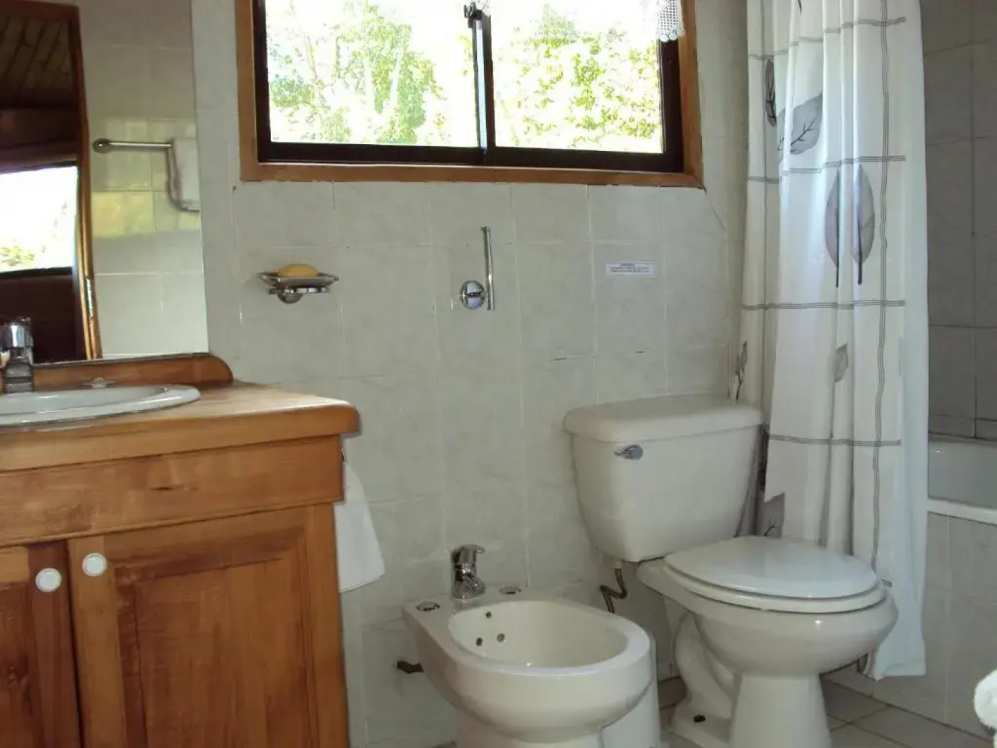 Cabanas Mapulay