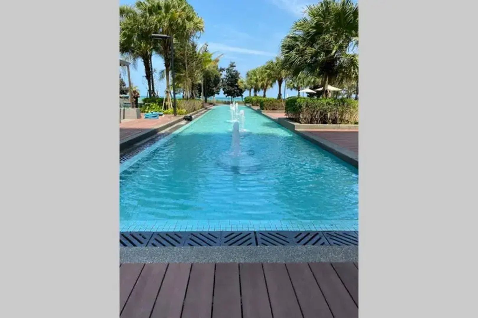 Isix Seaview 2R2B at Timurbay Pantai Balok Kuantan Pahang