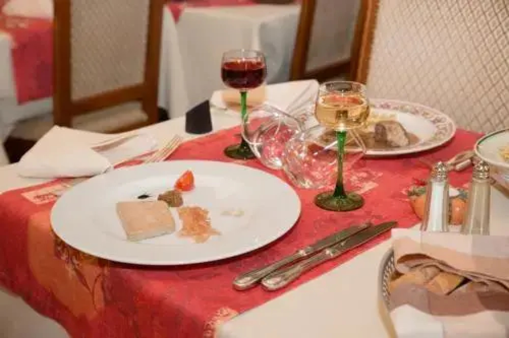 Hôtel Restaurant La Croix dOr