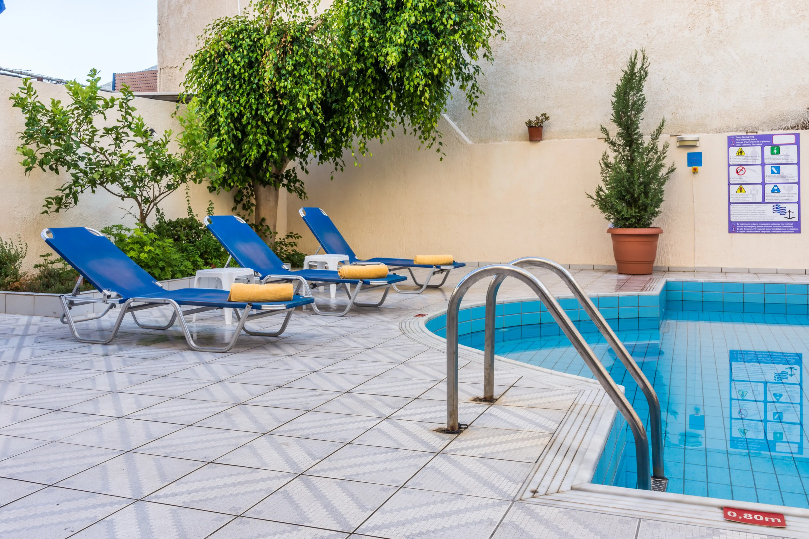 Central Hersonissos Hotel