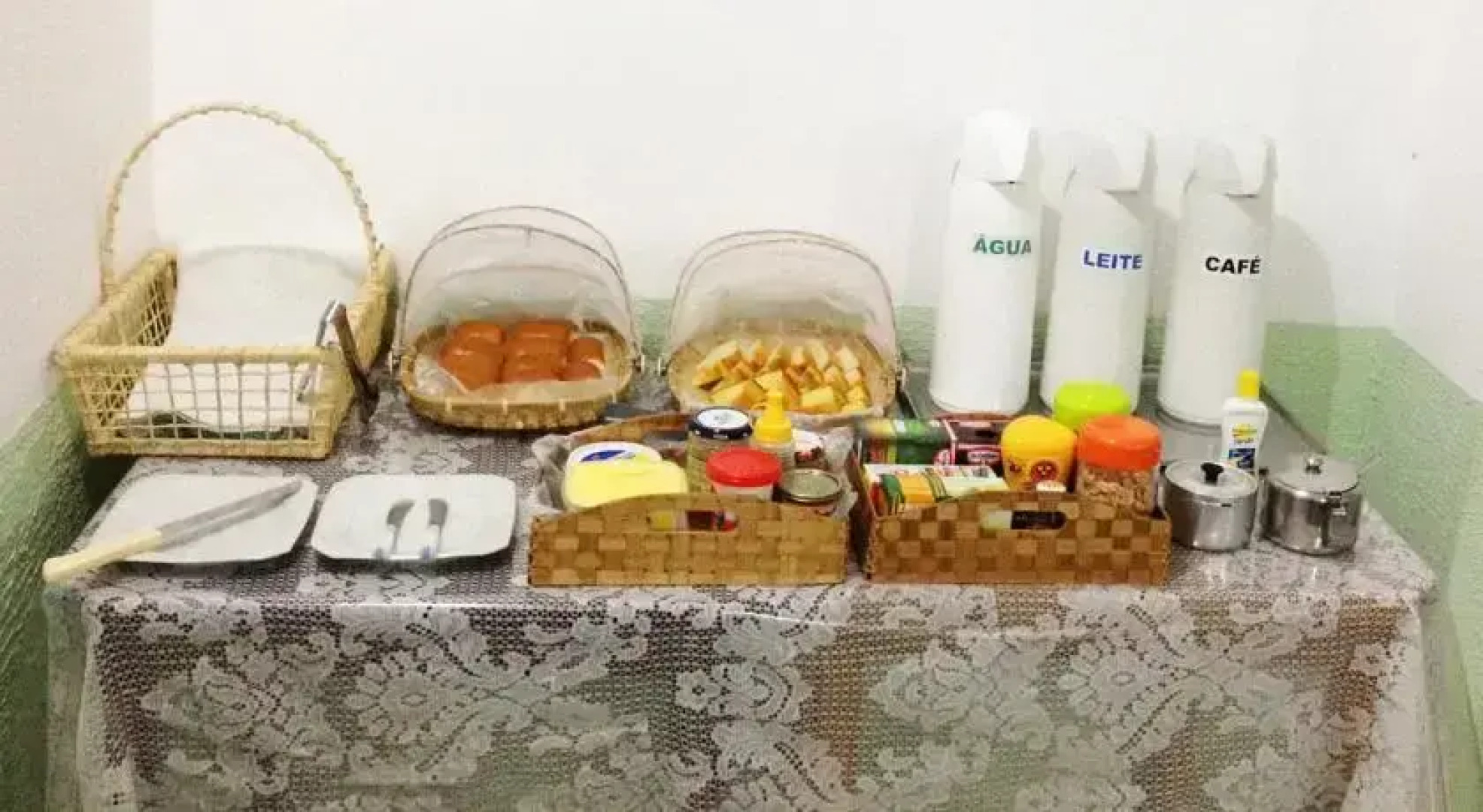 Hotel Parati Campinas