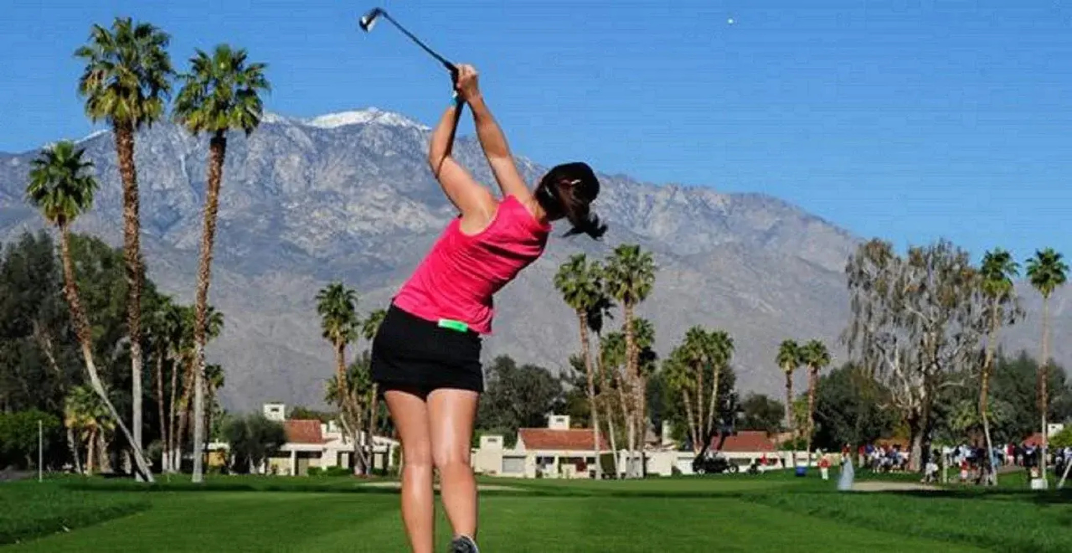 Hampton Inn & Suites Cathedral City